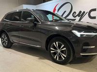 Usado Volvo XC60 Inscription 351 CV (258 kW) 2021 Gris SUV