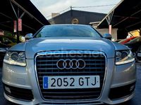 Usado Audi A6 Premium 170 CV (125 kW) 2010 Gris / plata Berlina