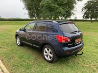Usado Nissan Qashqai Premium Edition 106 CV (77 kW) 2010 Azul SUV