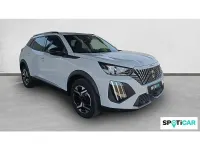 Usado Peugeot 2008 Allure 145 CV (106 kW) 2025 Blanco SUV