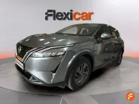 Usado Nissan Qashqai Acenta 158 CV (116 kW) 2024 Gris SUV