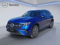 Nuevo Mercedes GLC200 204 CV (150 kW) 2025 Azul SUV