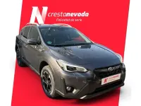 Usado Subaru XV Sport 114 CV (83 kW) 2022 Gris / plata SUV