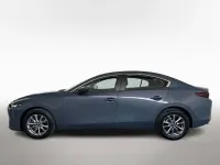 Usado Mazda 3 122 CV (89 kW) 2023 Gris Berlina