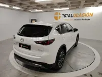 Usado Mazda CX-5 Newground 165 CV (121 kW) 2023 Blanco SUV