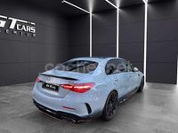 Usado Mercedes C63S AMG AMG 680 CV (500 kW) 2024 Gris / plata Berlina