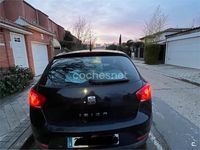 Usado Seat Ibiza Style 85 CV (62 kW) 2010 Negro Berlina