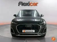 Usado Audi Q5 S-Line 204 CV (150 kW) 2021 Gris SUV