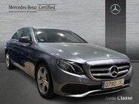 Usado Mercedes E220 Avantgarde 170 CV (125 kW) 2016 Berlina