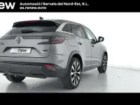 Brugt Renault Austral Techno 200 HK (147 kW) 2023 Grå SUV