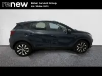 Usado Renault Captur Evolution 100 CV (73 kW) 2023 Azul SUV