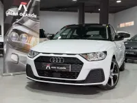 Usado Audi A1 Sportback Advanced Plus 95 CV (69 kW) 2020 Blanco Utilitario