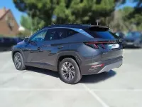 Usado Hyundai Tucson 150 CV (110 kW) 2022 Gris SUV