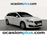 Usado Peugeot 508 SW Allure 150 CV (110 kW) 2015 Blanco Familiar