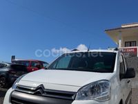Usado Citroën Berlingo Feel 75 CV (55 kW) 2018 Blanco Monovolumen