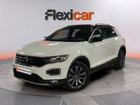 Usado VW T-Roc Sportline 150 CV (110 kW) 2021 Blanco SUV