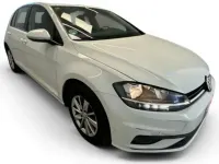 Usado VW Golf VII Edition 115 CV (84 kW) 2020 Blanco