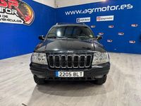 Usado Jeep Grand Cherokee Limited 220 CV (161 kW) 2001 Negro SUV