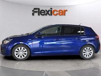 Usado Peugeot 308 Style 131 CV (96 kW) 2020 Azul Berlina