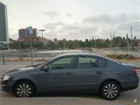 Usado VW Passat Advance 110 CV (80 kW) 2010 Azul Berlina