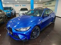 Usado BMW M4 Competition Edition 510 CV (375 kW) 2022 Azul Coupe
