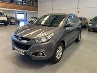 Usado Hyundai ix35 136 CV (100 kW) 2013 Gris SUV
