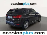 Usado BMW X1 116 CV (85 kW) 2021 Marrón SUV