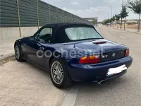 Usado BMW Z3 140 CV (102 kW) 1998 Azul Descapotable