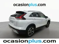 Usado Mitsubishi Eclipse Cross 188 CV (138 kW) 2025 Blanco SUV
