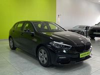 Usado BMW 116 Comfort Edition 116 CV (85 kW) 2022 Negro Utilitario