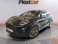 Usado Ford Puma ST-Line X 155 CV (114 kW) 2022 Negro SUV