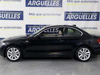 Usado BMW 123 Coupé 204 CV (150 kW) 2008 Negro Coupe
