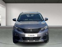 Usado Peugeot 3008 Allure 120 CV (88 kW) 2018 Gris SUV