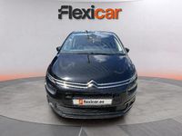 Usado Citroën C4 SpaceTourer Origins 130 CV (95 kW) 2019 Negro Monovolumen