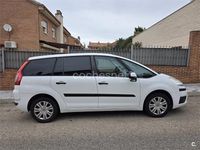 Usado Citroën Grand C4 Picasso First 120 CV (88 kW) 2011 Blanco Monovolumen