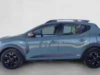 Usado Dacia Sandero Extreme 110 CV (80 kW) 2024 Verde