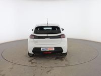 Usado Peugeot 208 Active 101 CV (74 kW) 2019 Blanco Utilitario
