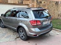 Usado Fiat Freemont Lounge 140 CV (102 kW) 2014 Gris / plata SUV