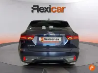 Usado Jaguar E-Pace R-Dynamic 163 CV (119 kW) 2023 Azul SUV