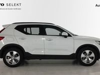 Usado Volvo XC40 Plus 211 CV (155 kW) 2023 Blanco SUV
