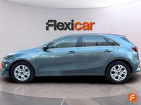 Usado Kia Ceed 120 CV (88 kW) 2022 Verde Utilitario
