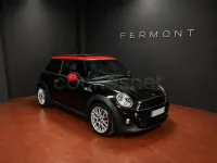 Usado Mini John Cooper Works 211 CV (155 kW) 2010 Negro Utilitario