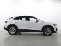 Usado Audi Q3 Sportback Advanced Plus 150 CV (110 kW) 2022 Blanco SUV