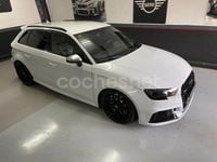Usado Audi RS3 400 CV (294 kW) 2018 Blanco Berlina