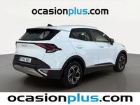 Usado Kia Sportage 136 CV (100 kW) 2025 Blanco SUV