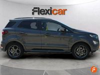 Usado Ford Ecosport ST-Line 125 CV (91 kW) 2022 Gris SUV