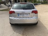 Usado Audi A3 Attraction 105 CV (77 kW) 2007 Gris / plata Utilitario