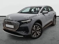 Usado Audi Q4 e-tron Sport 150 kW (204 CV) 2025 Gris balasto SUV