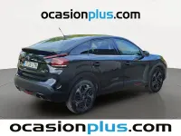 Usado Citroën C4 PureTech 155 CV (114 kW) 2021 Negro SUV