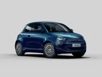Usado Fiat 500e 69 kW (95 CV) 2023 Azul Berlina